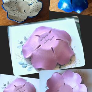 Coupe Florale personnalisable