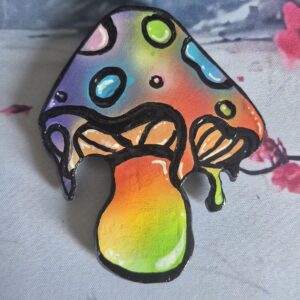 Champignon Psychédélique