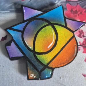 Soleil Géométrique